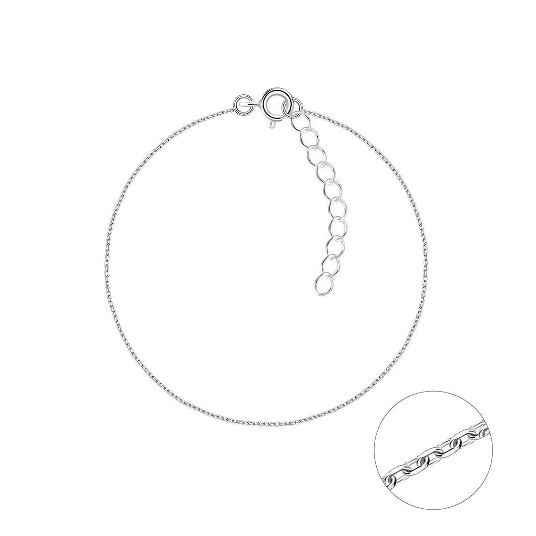 Armkette Armkettchen aus Silber 925: Armband in silber oder gold