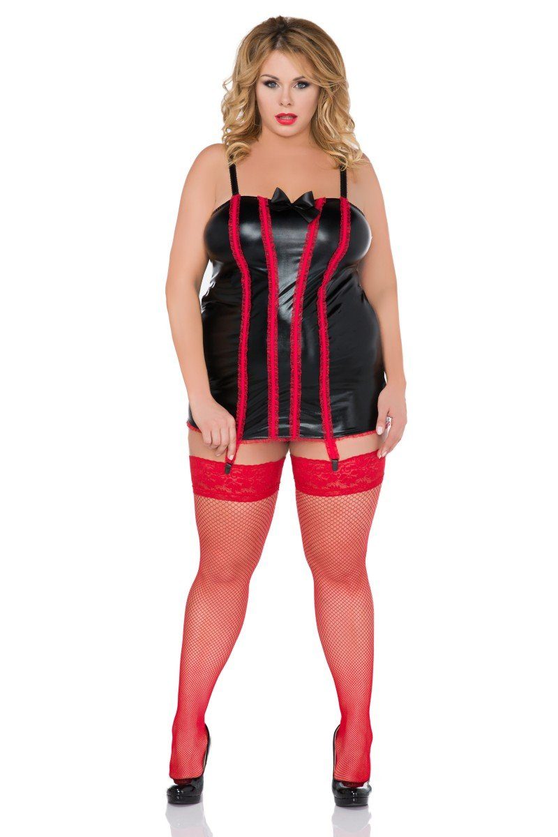 Corsagenkleid
