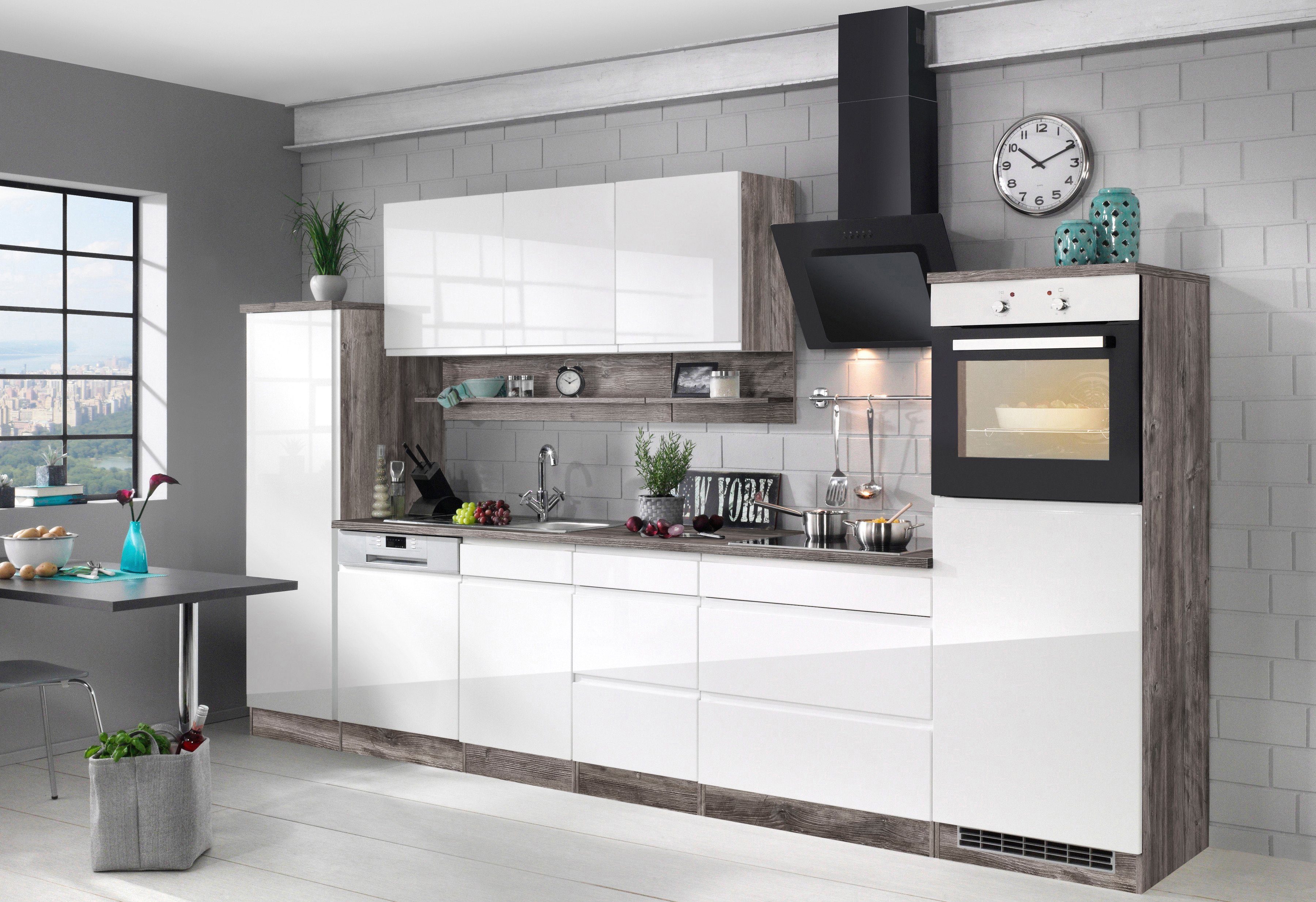 KOCHSTATION Seitenschrank KS-Virginia 50 cm breit, für viel Stauraum günstig online kaufen