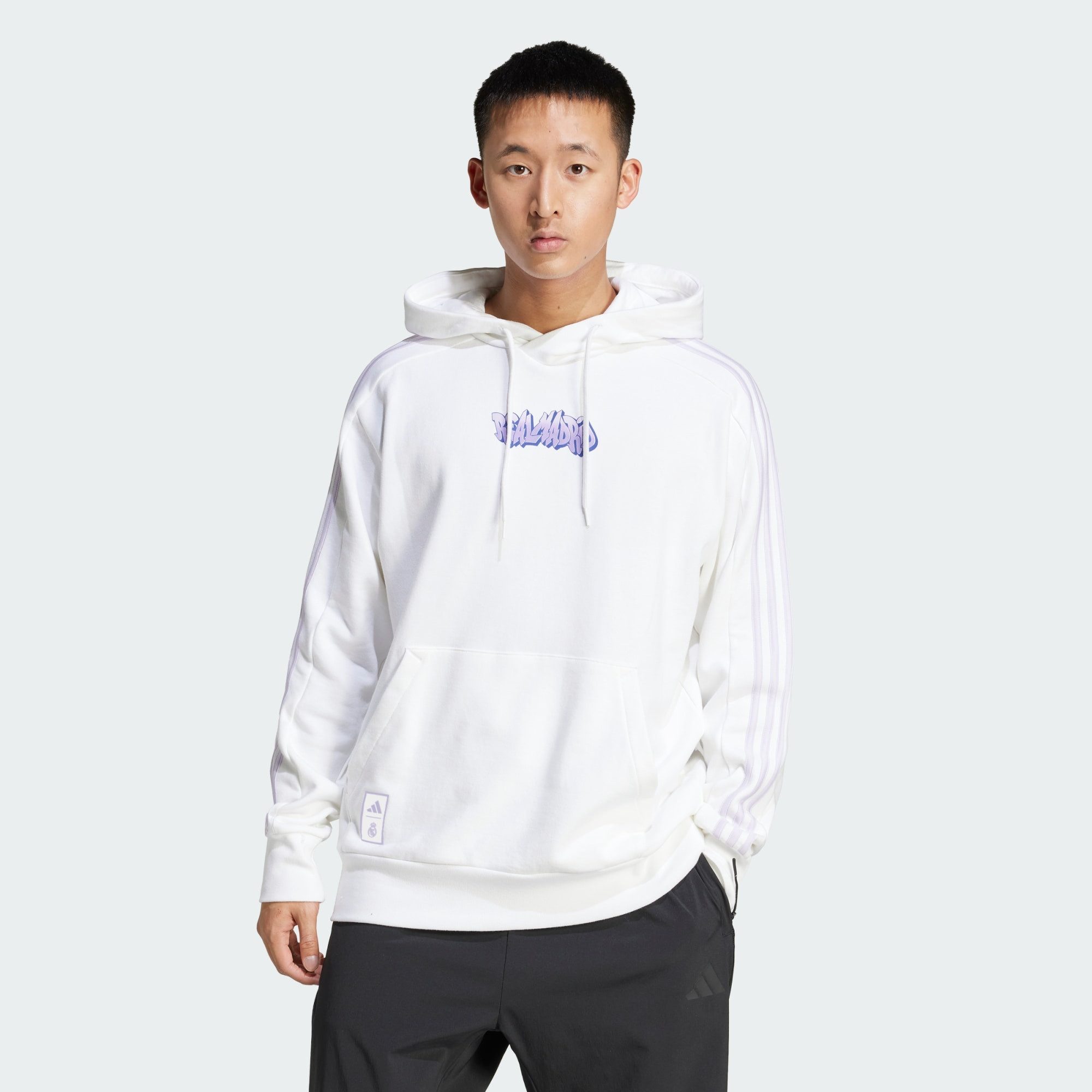 adidas Performance Hoodie REAL MADRID HOODIE (1-tlg)