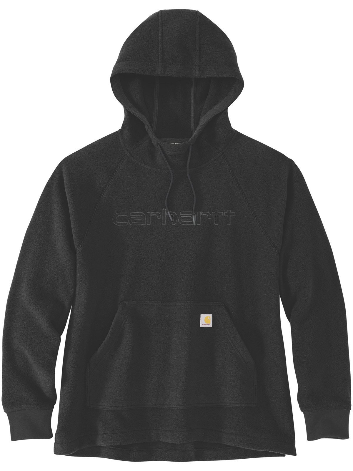 Carhartt Kapuzensweatshirt 107142-N04 Carhartt Fleece günstig online kaufen