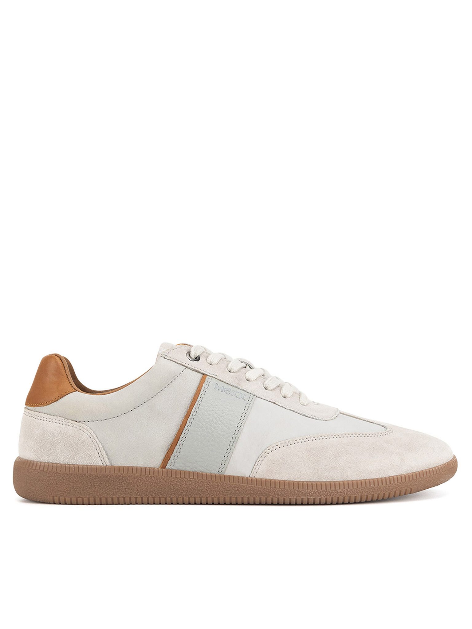 Mexx Mexx Herrenschuhe Weiße PATRICK-01 MI24 Sneaker