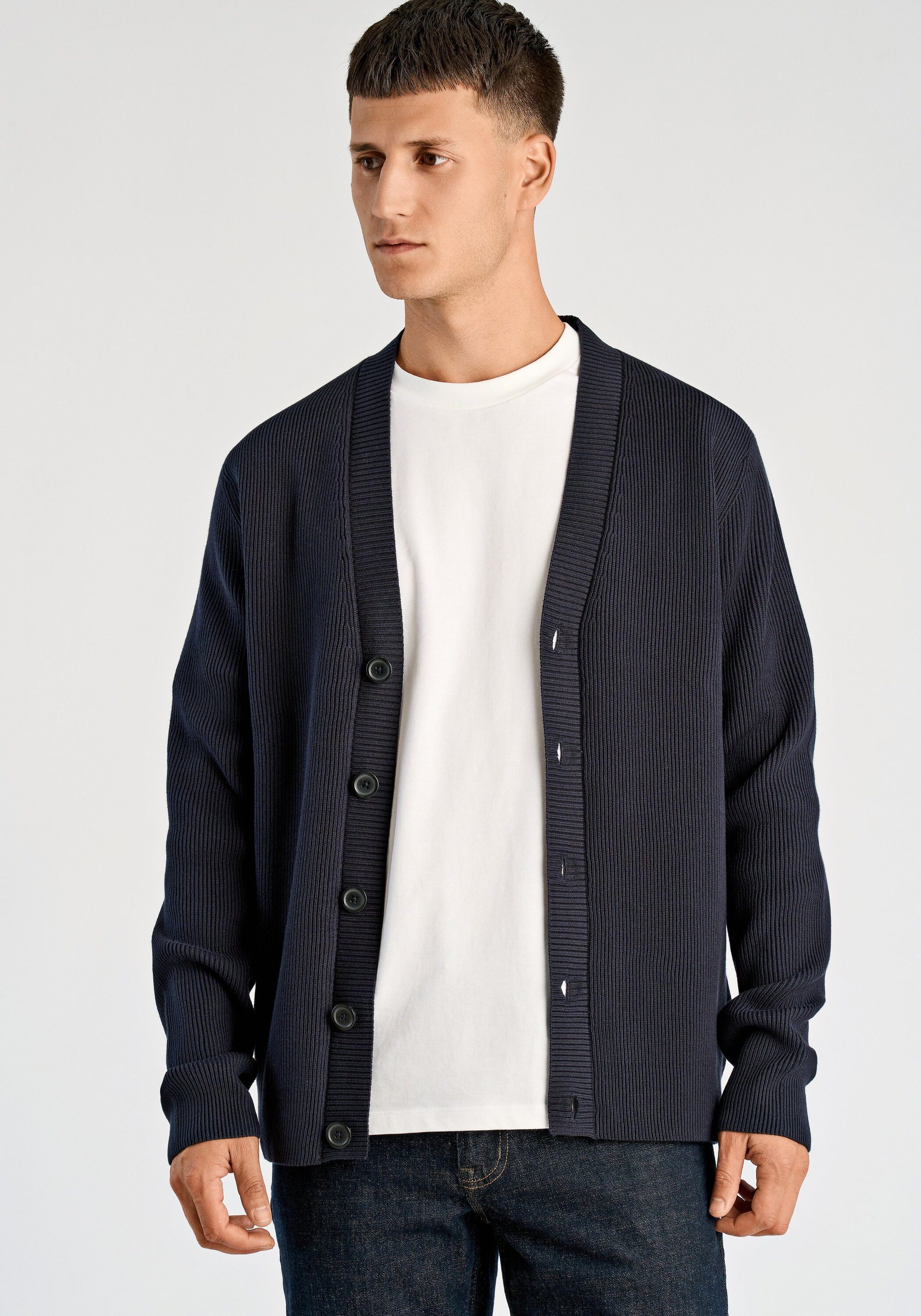 JUNK de LUXE Cardigan Cardigan Relaxed Fit
