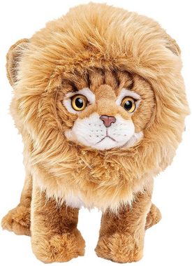 Uni-Toys Kuscheltier Maine-Coon-Katze mit Löwenmähne - 20 cm - Plüsch-Löwe - Plüschtier, zu 100 % recyceltes Füllmaterial