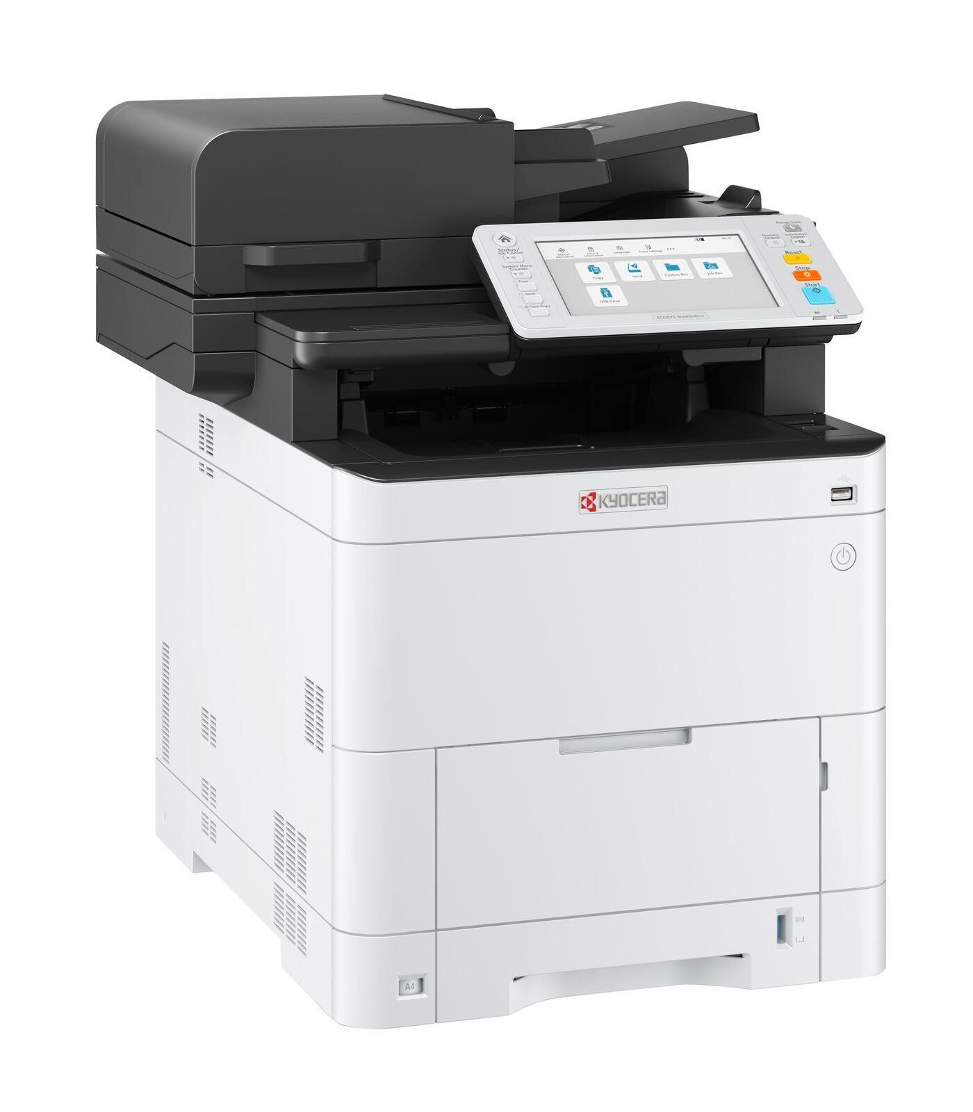 KYOCERA ECOSYS MA4000cix Multifunktionsdrucker, (Duplex-Druck, Duplex-Scan, Duplex- Einzug)