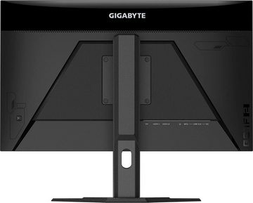 Gigabyte G27F 2 Gaming-Monitor (68,5 cm/27 ", 1920 x 1080 px, Full HD, 1 ms Reaktionszeit, 165 Hz, IPS)