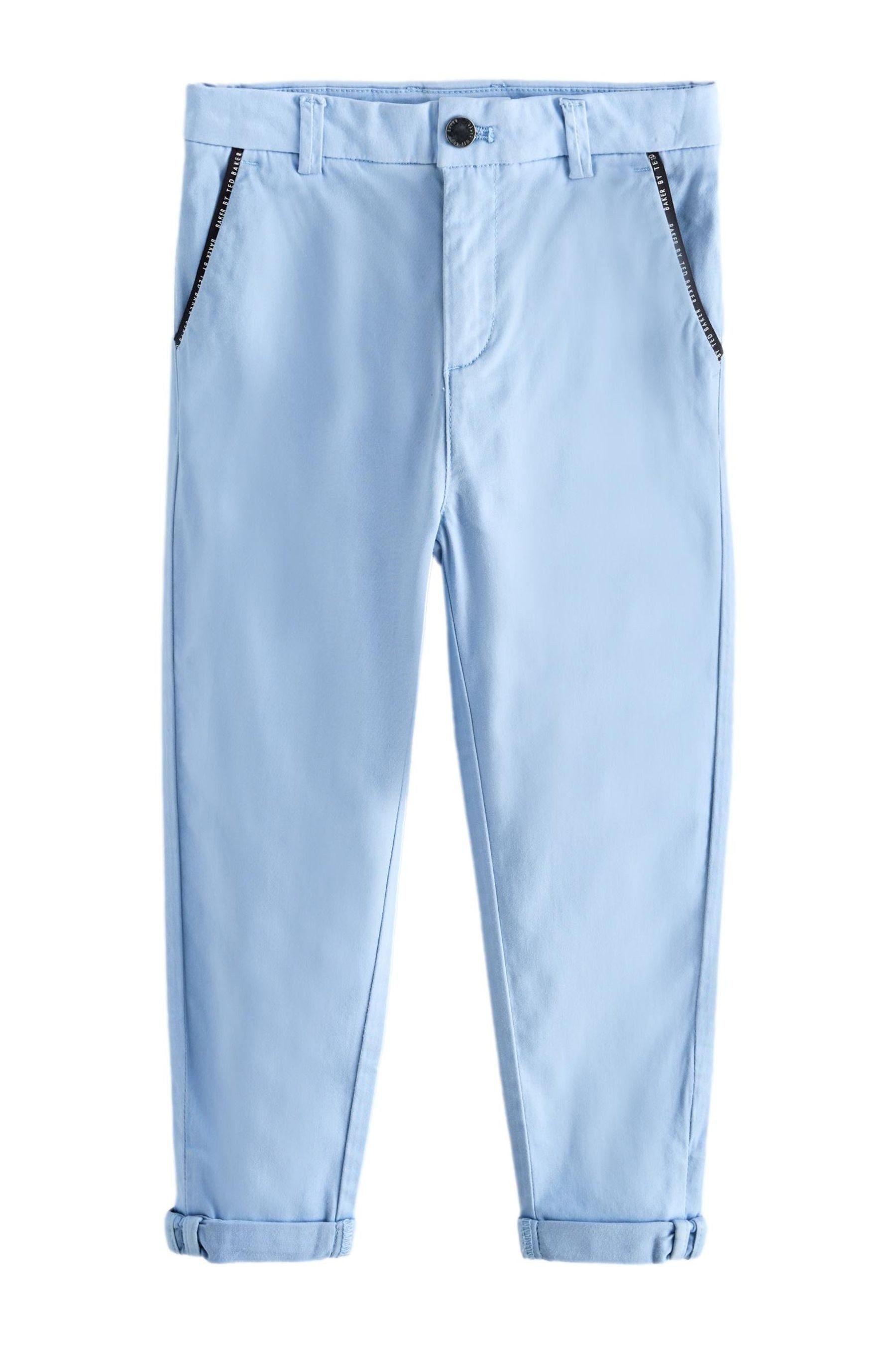 Baker by Ted Baker Stoffhose Baker by Ted Baker Chinohose (1-tlg)