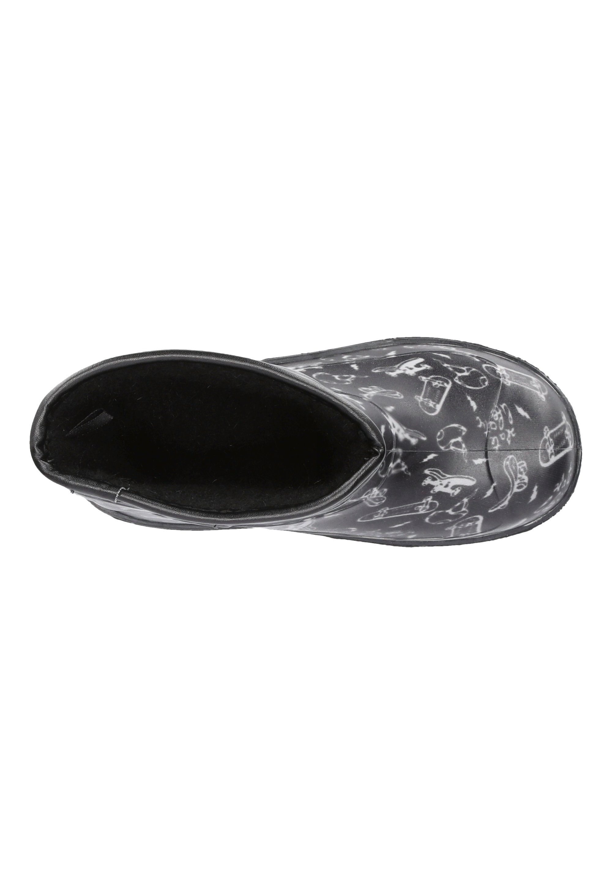ZIGZAG Cenerki kids Gummistiefel mit warmer Fütterung