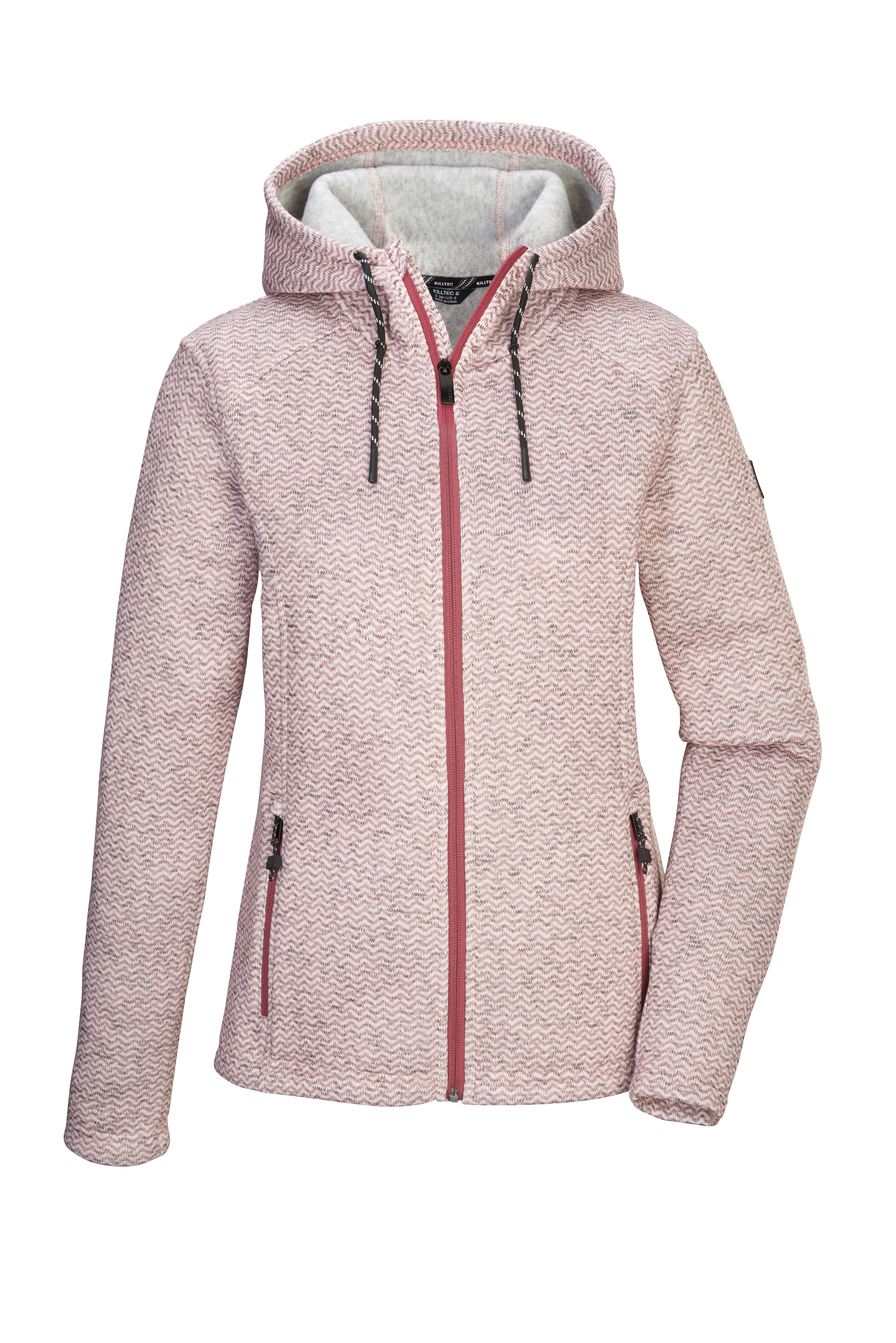 Killtec Strickfleecejacke KOW 5 WMN KNTFLC günstig online kaufen