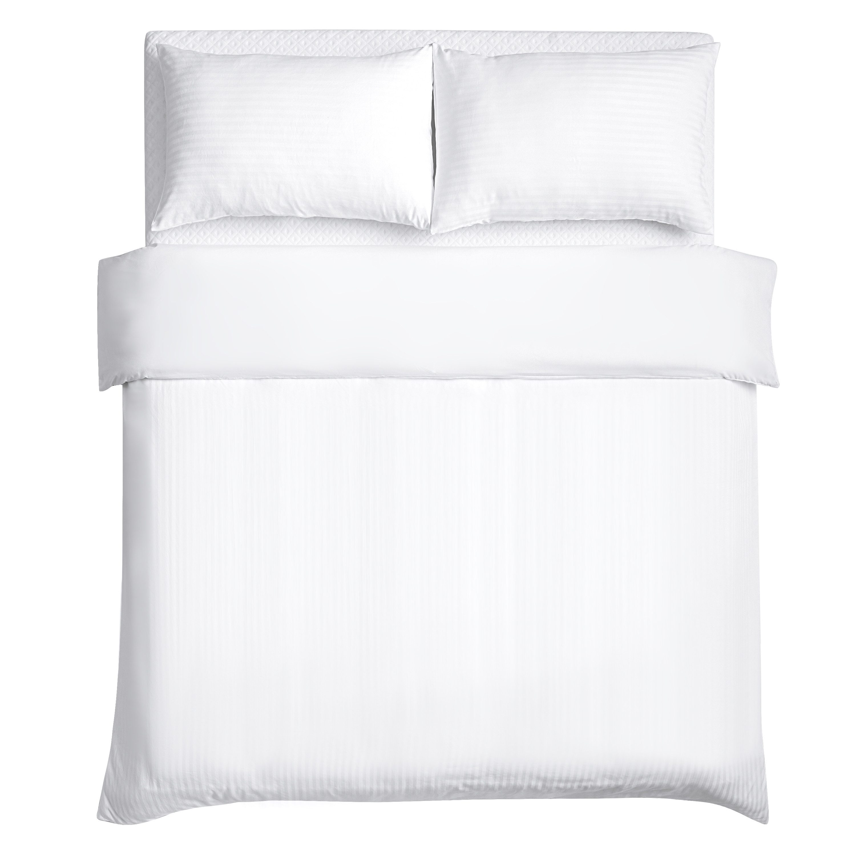 Good Nite Bettwäsche Gestrecktes Mikrofaser-Bettwäsche-Set mit Reißverschlu günstig online kaufen