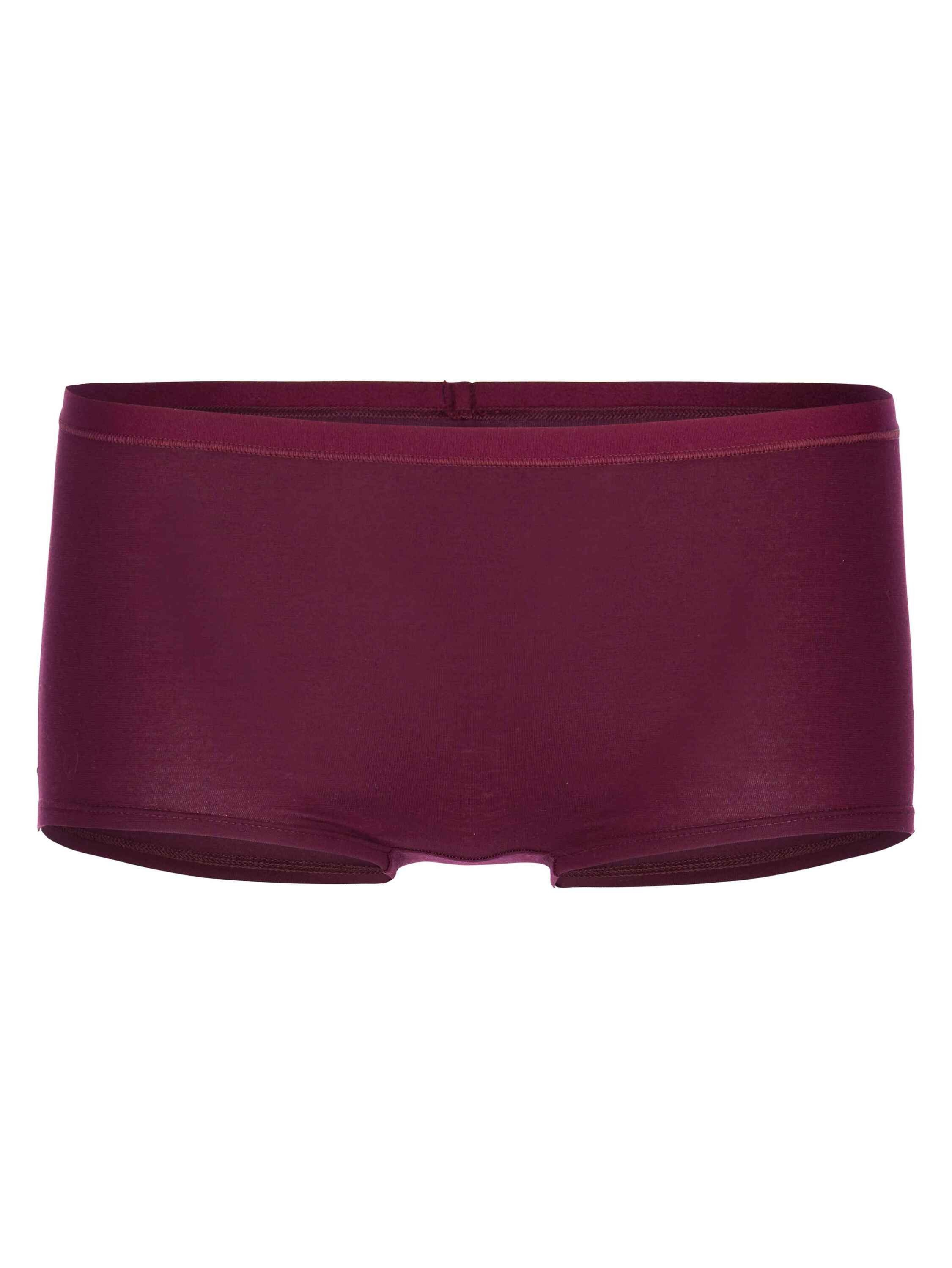 red CALIDA regular Panty (1-St) Panty, english cut