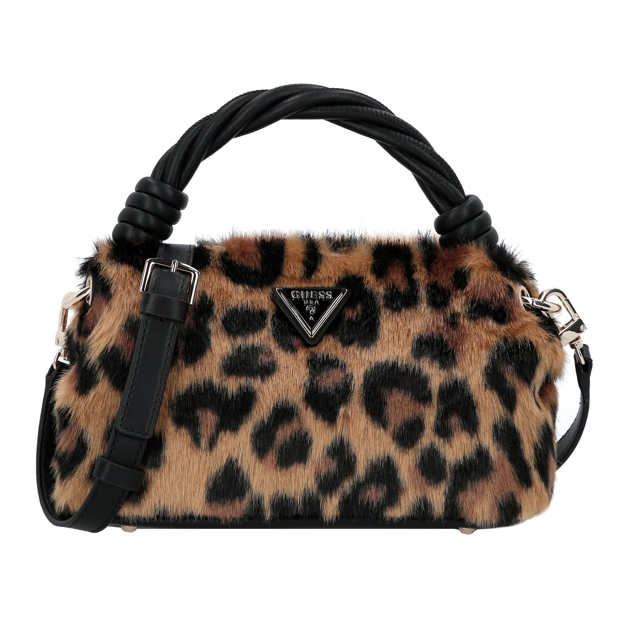 Guess Schultertasche Shaida, Polyester günstig online kaufen