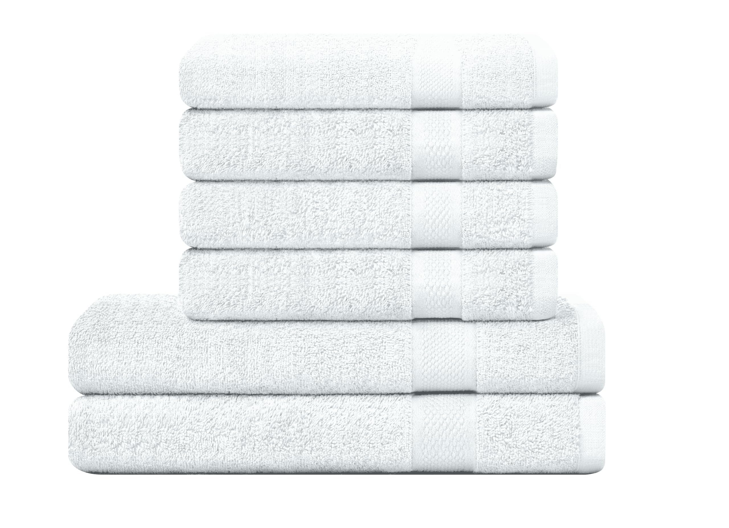Camry Handtuch Set Badetücher 70x140 cm günstig online kaufen