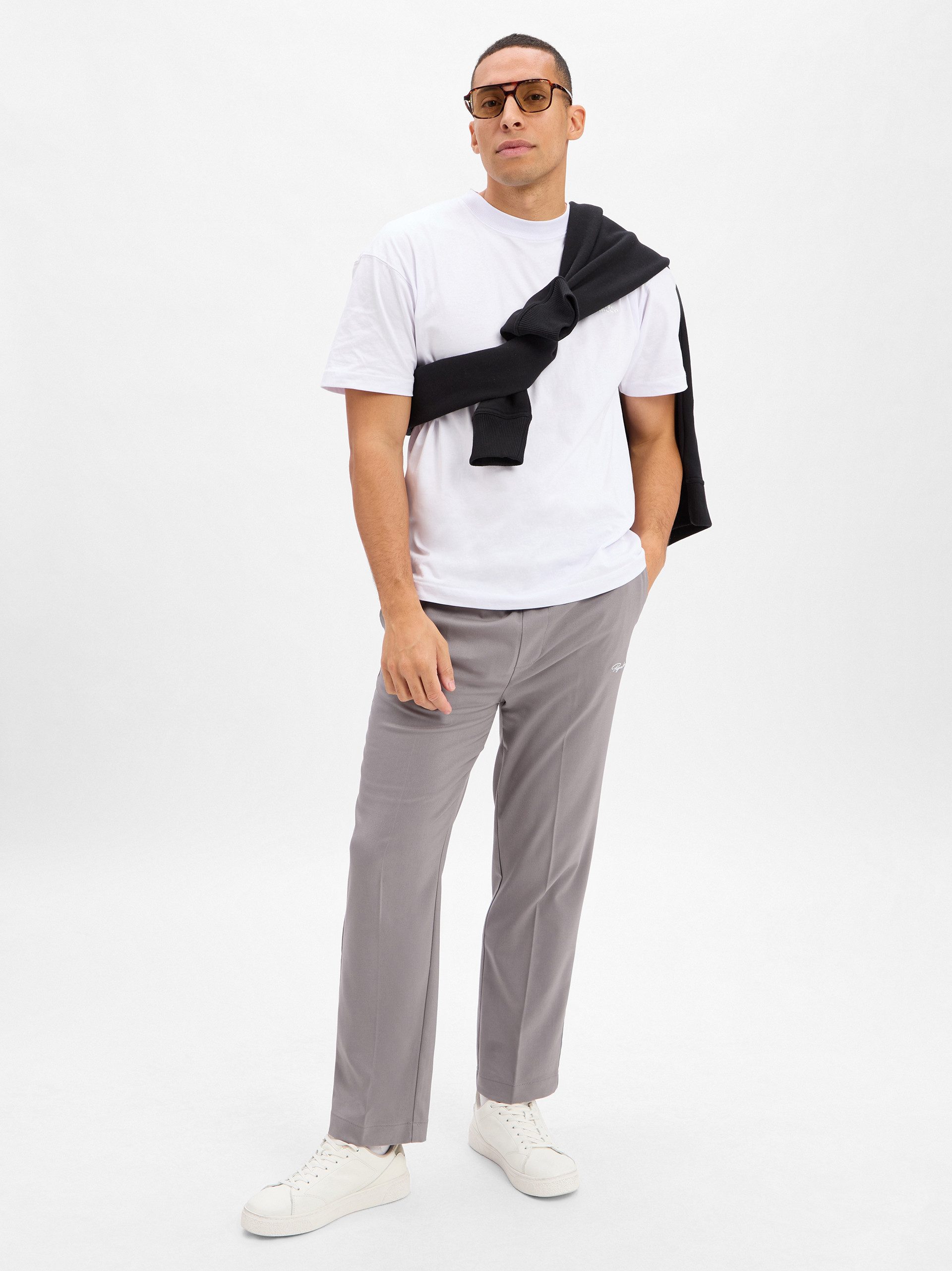 PEGADOR Stoffhose Darren