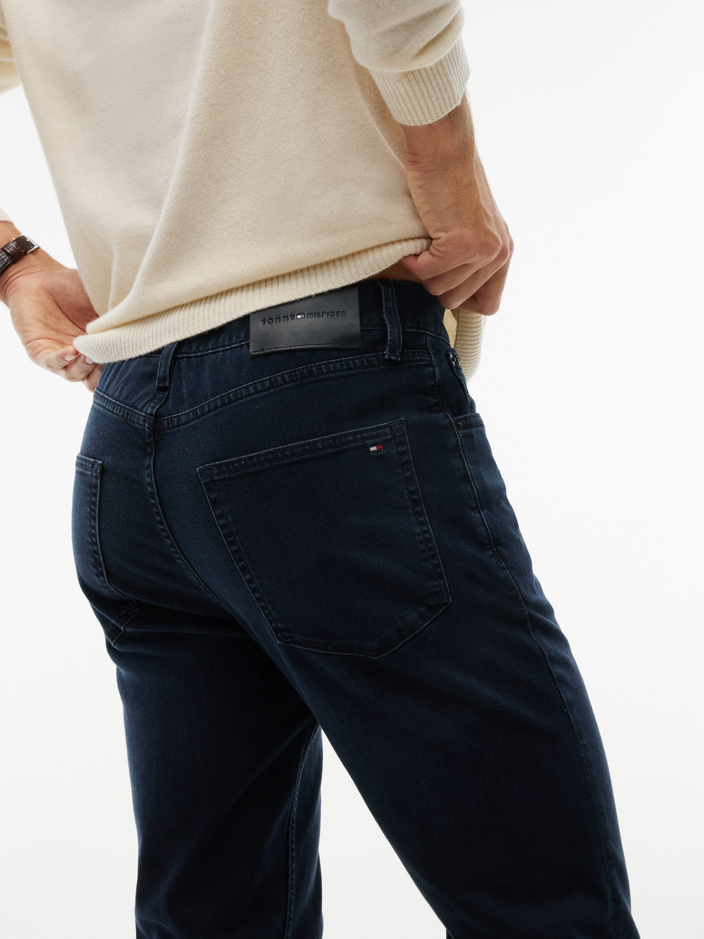 Tommy Hilfiger Straight-Jeans CORE DENTON