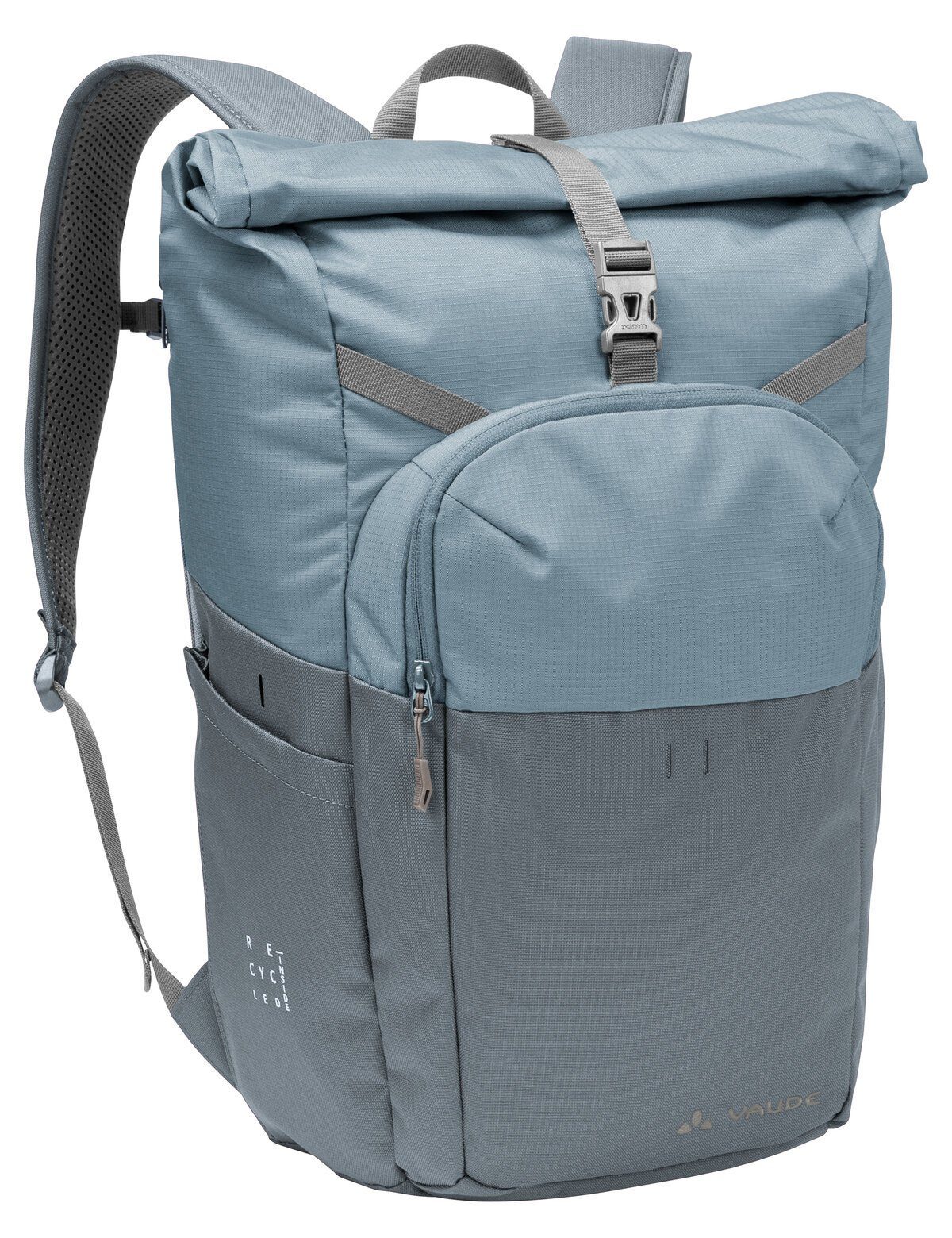 VAUDE Wanderrucksack Okab II (Kein Set), 25 l Daypack mit Rollverschluss