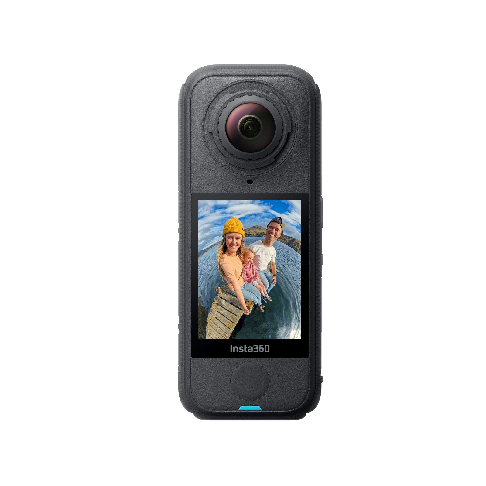 Insta360 Insta360 X4 Air – 165g leichte 8K 360°-Kamera Action Cam (8K, Bluetooth, WLAN (Wi-Fi)