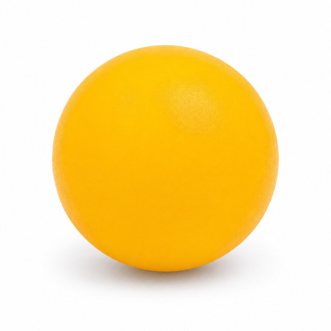 TheraBand Gymnastikball Thera-Band Handtrainer Extra Weich Gelb – Finger & Handtraining, Robust, Effizient, leicht zu handhaben