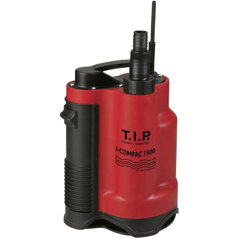 T.I.P. Tauchpumpe T.I.P. Drainage-Tauchpumpe I-Compac 7500 günstig online kaufen