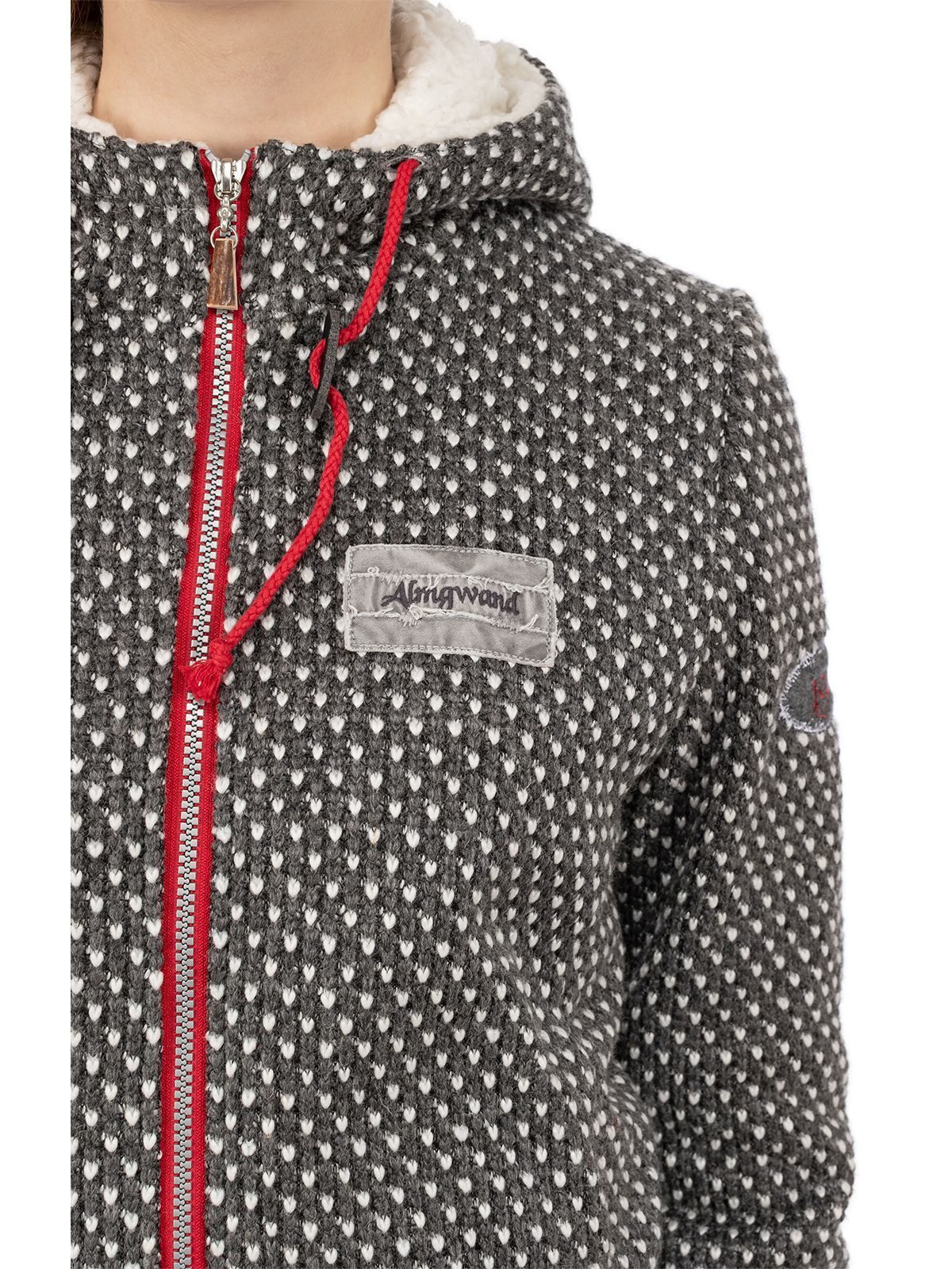 Almgwand Trachtenjacke MUENSTERHOEHE