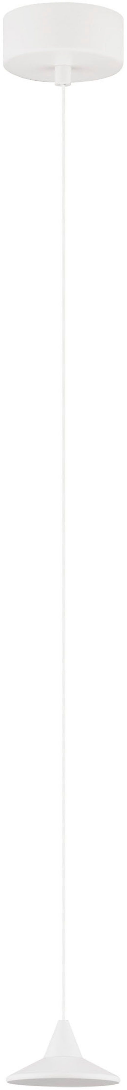 Nova Luce LED-Hängeleuchte DRO, LED fest integriert, Warmweiß