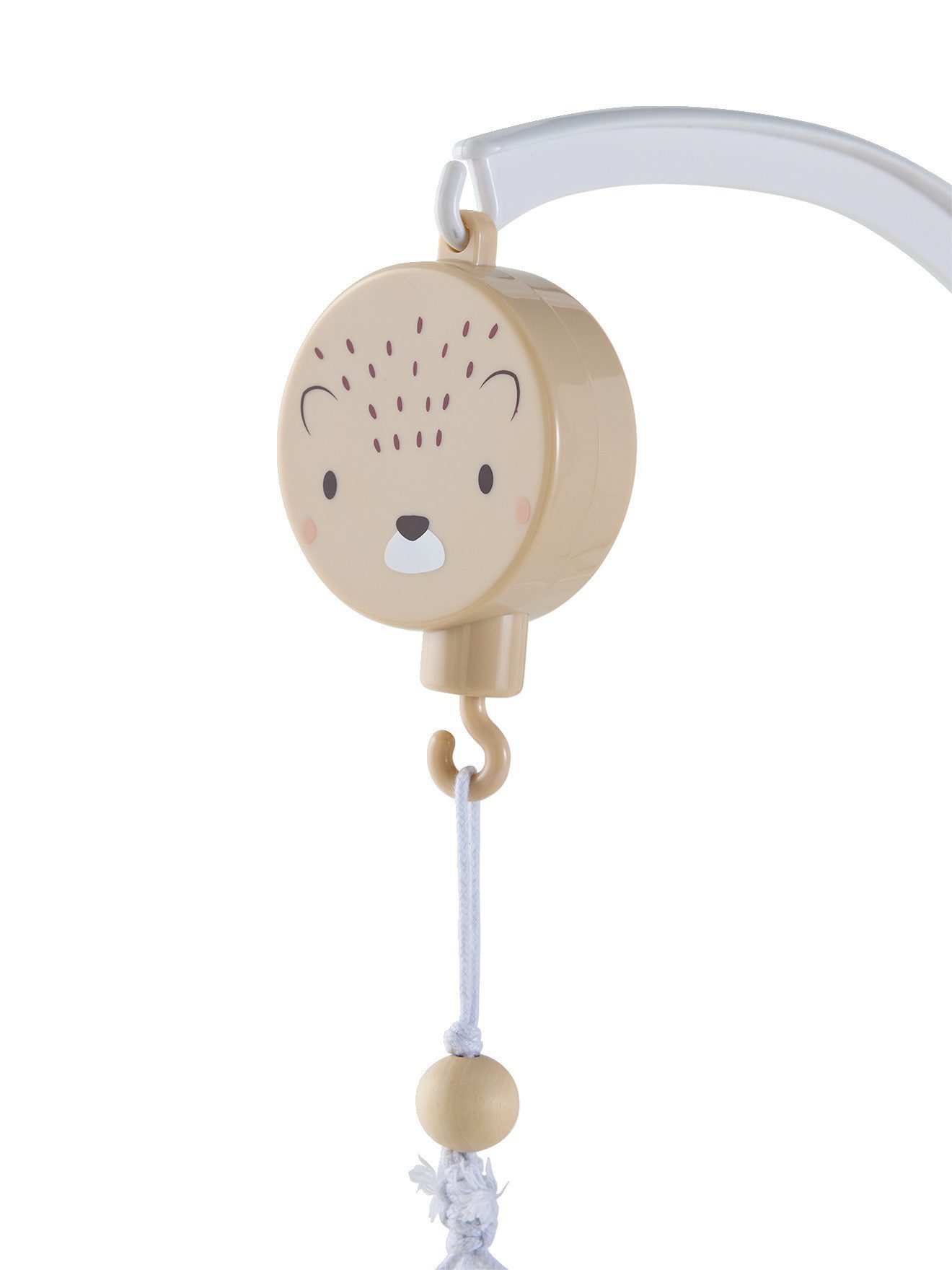 vertbaudet Mobile Baby Musikmobile IGEL