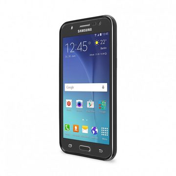 Artwizz Smartphone-Hülle TPU Case for Samsung Galaxy J5 (2015), black