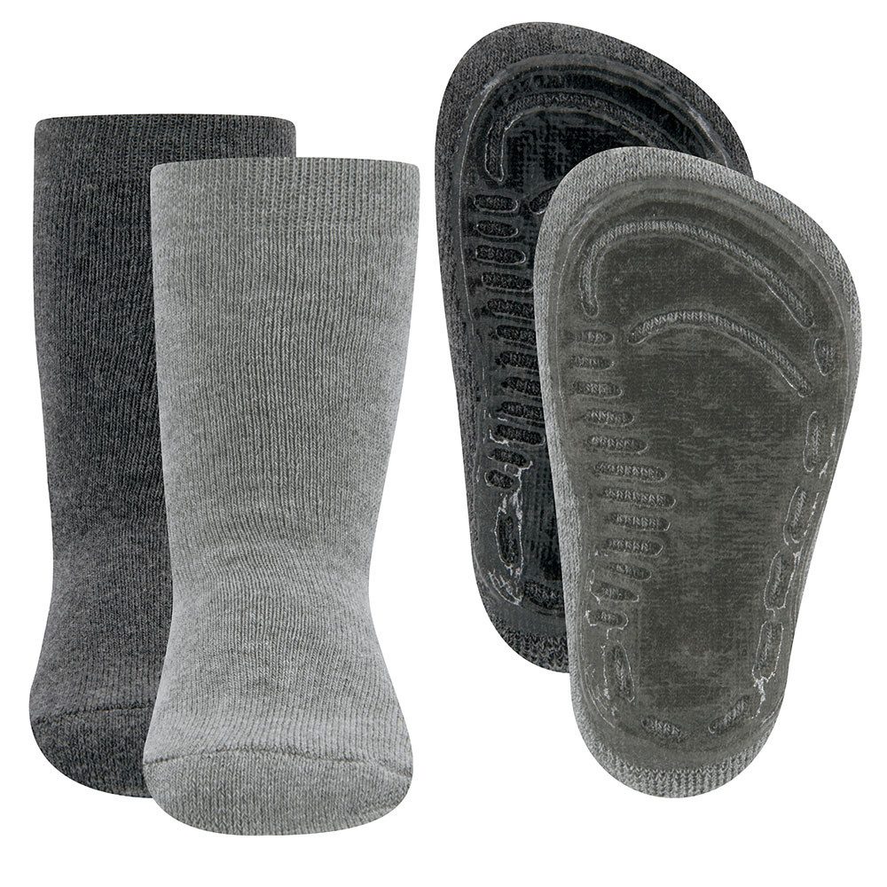 ABS-Socken Stoppersocken 2er Pack Uni