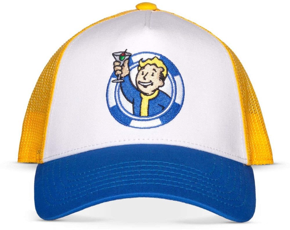 Fallout Snapback Cap
