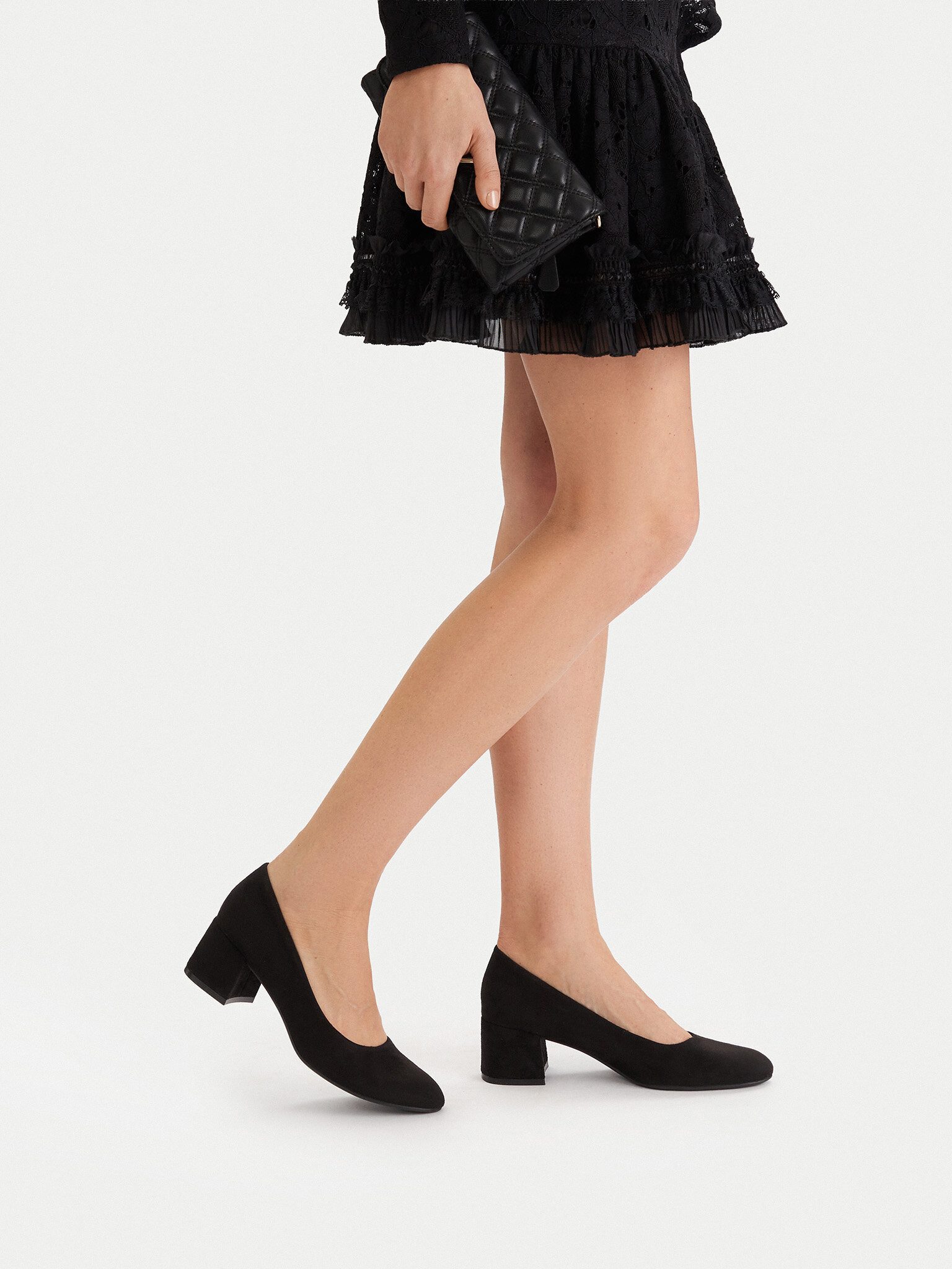 Jenny Jenny Damenpumps Schwarz JENNY-CEO-WFA1976-2A Schwarz Pumps