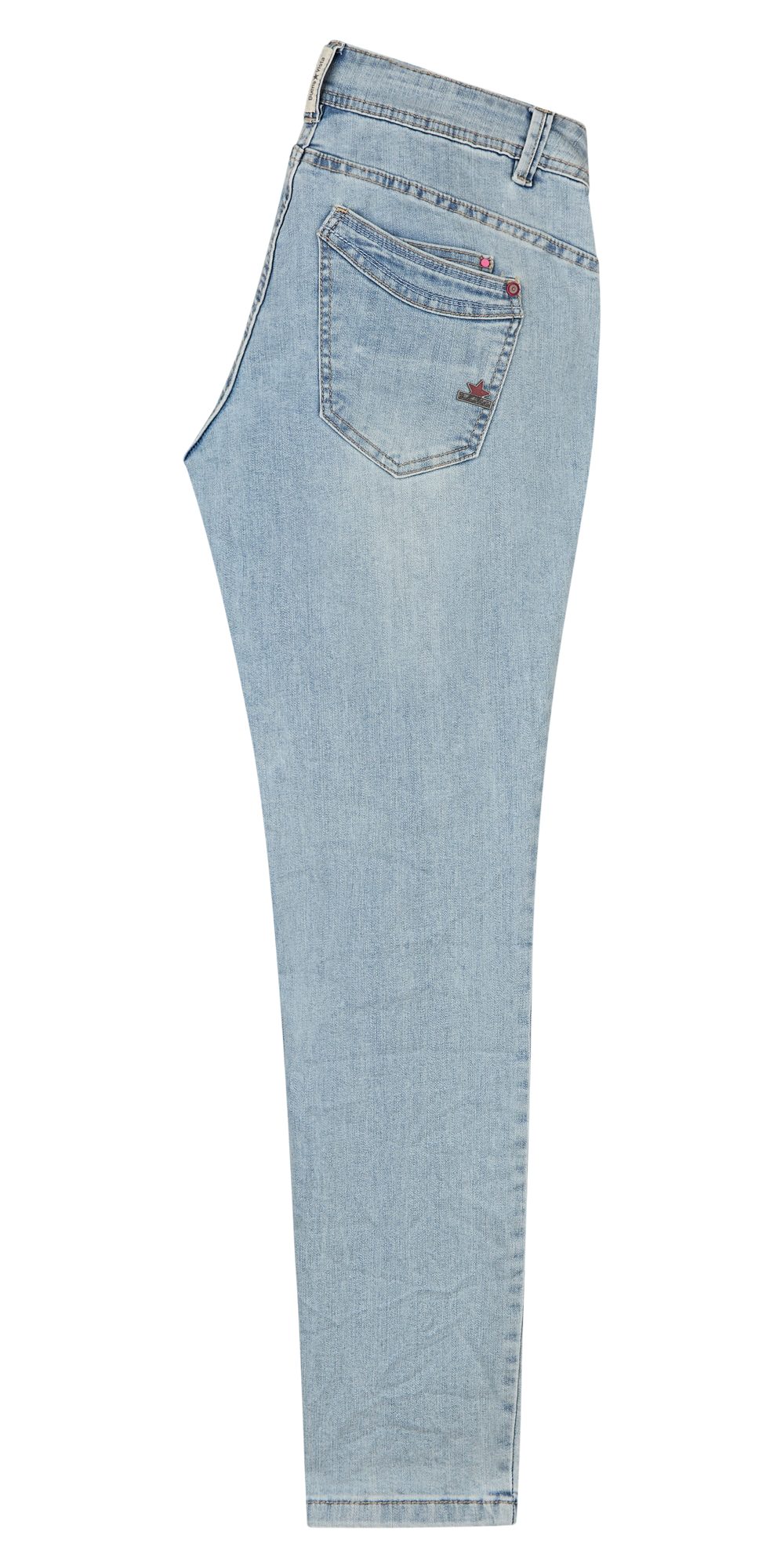 Buena Vista Stretch-Jeans BUENA VISTA MALIBU CROPPED light blue 2501 B5826 369 B.4666 - Stretch