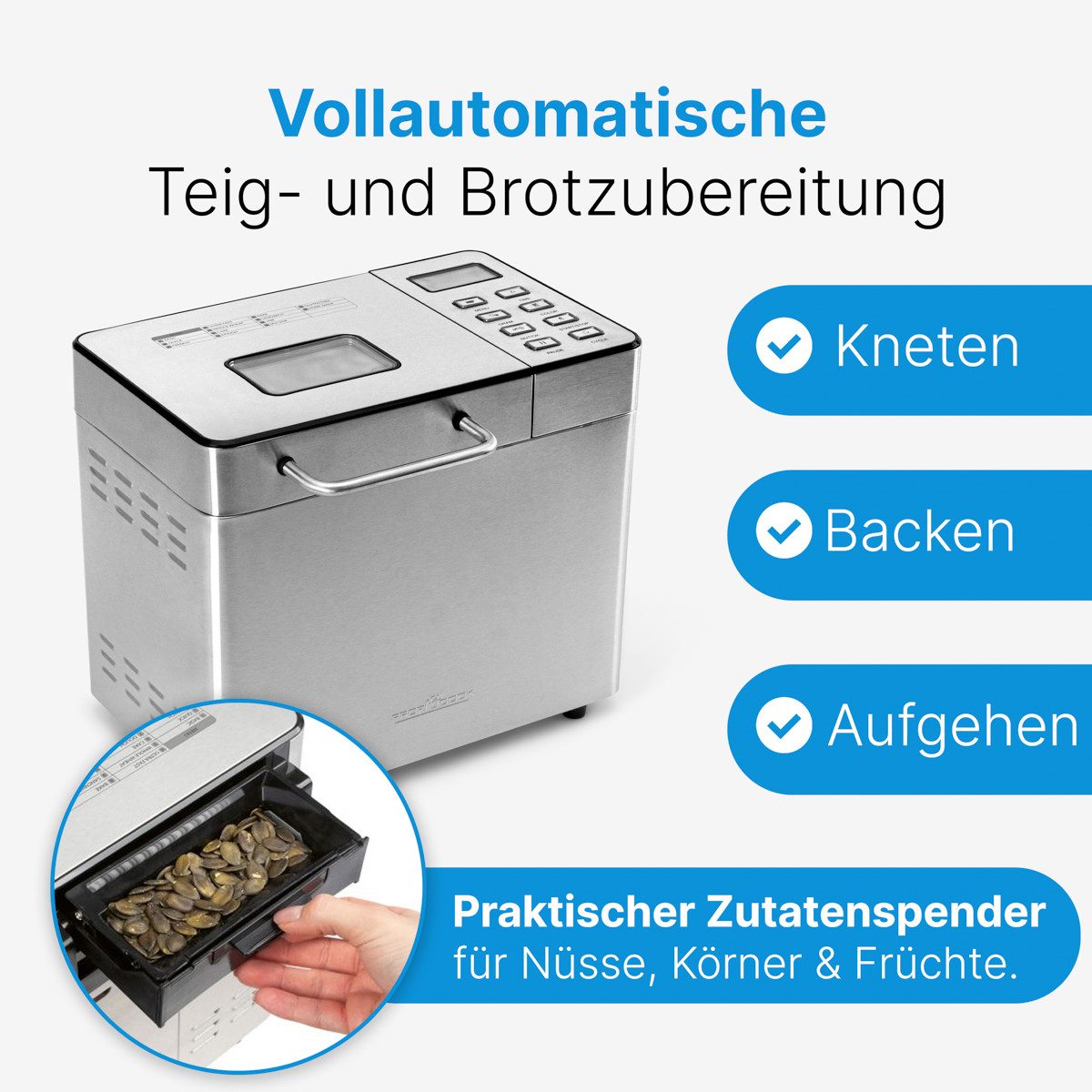 ProfiCook PC-BBA 1282 - Bild 3