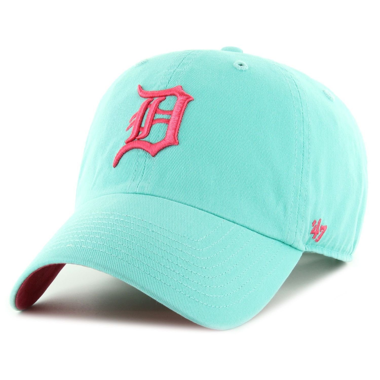 Tigers Strapback SERIES WORLD Brand Detroit Baseball Cap '47