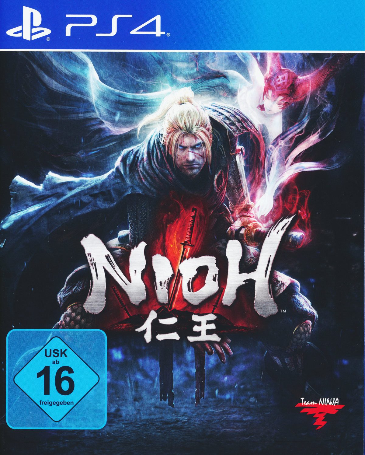 Nioh Playstation 4