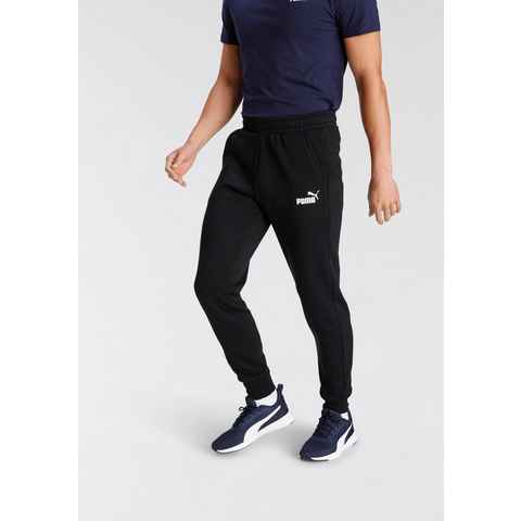 PUMA Trainingshose ESS LOGO PANTS FL CL