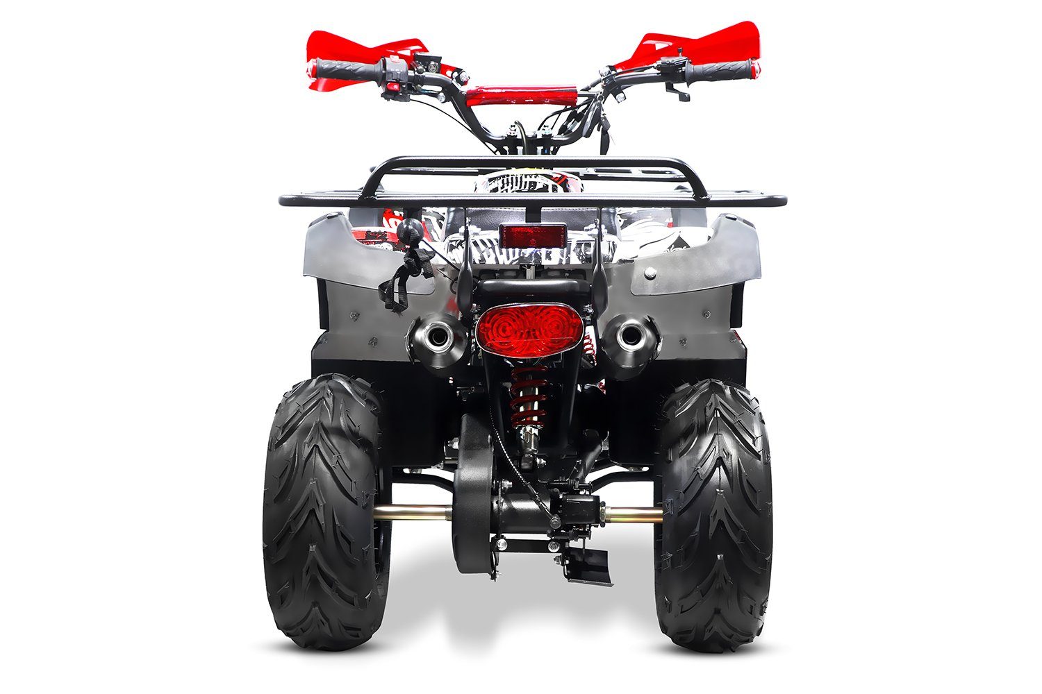 Smarty Elektro-Kinderquad Kinderquad Toronto RG7 Midi Quad 125cc