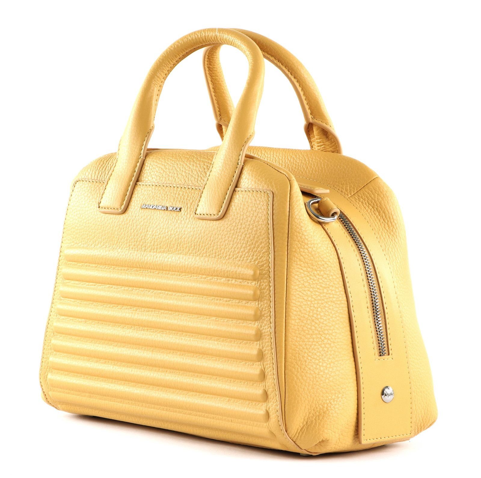 Mandarina Duck I-Con Handtasche Ochre