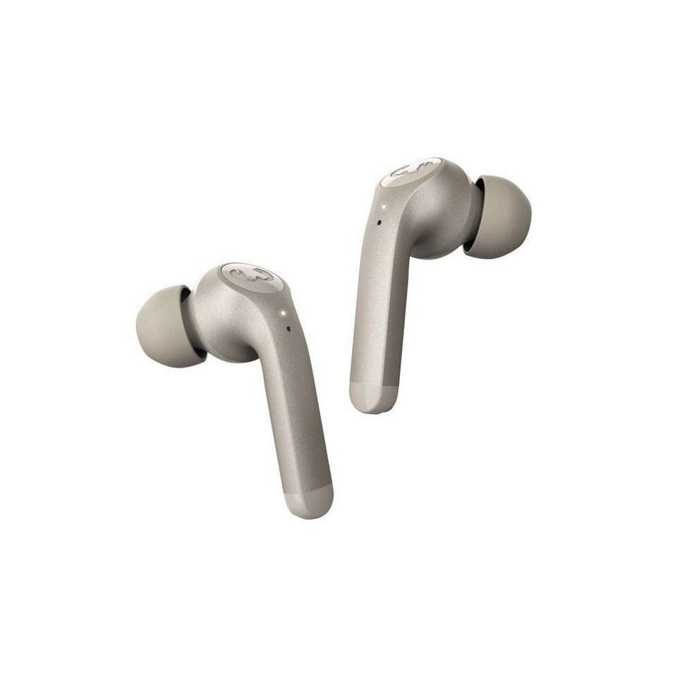 Fresh´n Rebel TWINS 3+ TIP TWS wireless In-Ear-Kopfhörer (Echo Noise  Cancellation (ENC), True Wireless, Google Assistant, Siri), automatische  Pause mit In-Ear-Erkennungssensor