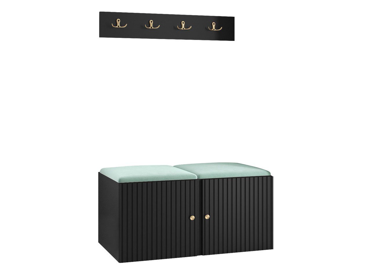 MIRJAN24 Garderoben-Set Orion Ryfel Slim VI, günstig online kaufen