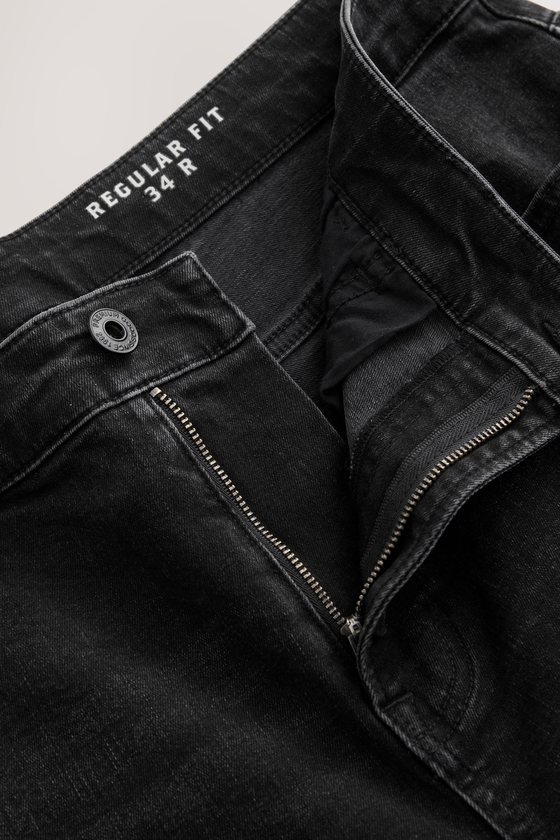 Next Stretch-Jeans Regular Fit Classic Jeans mit konischem Bein (1-tlg)
