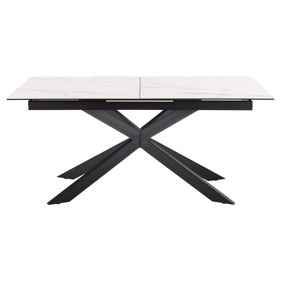 ebuy24 Esstisch Irwine Esstisch 90x168/210cm inkl. günstig online kaufen