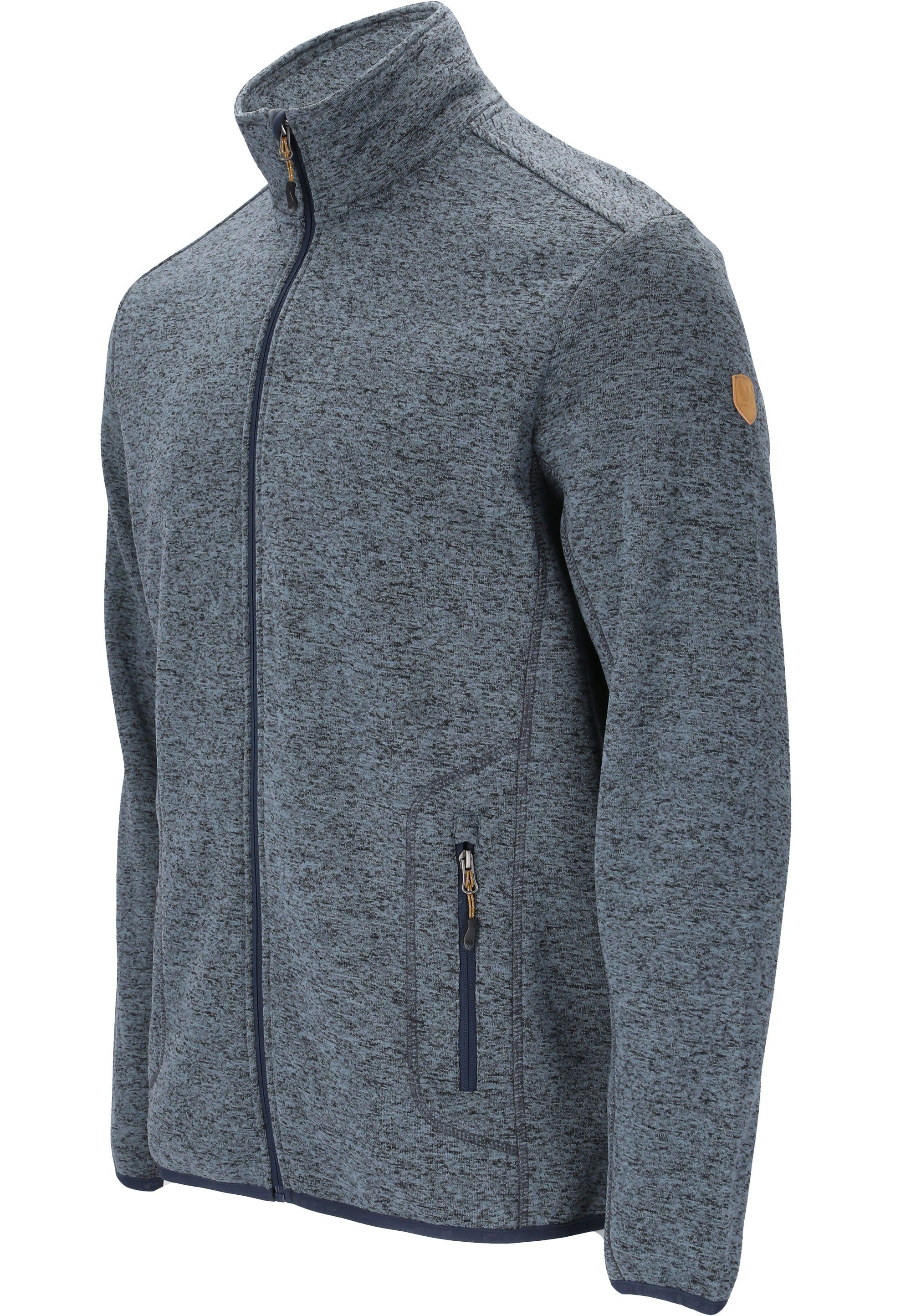 WHISTLER Fleecejacke Sampton aus schnell trocknenden Materialien
