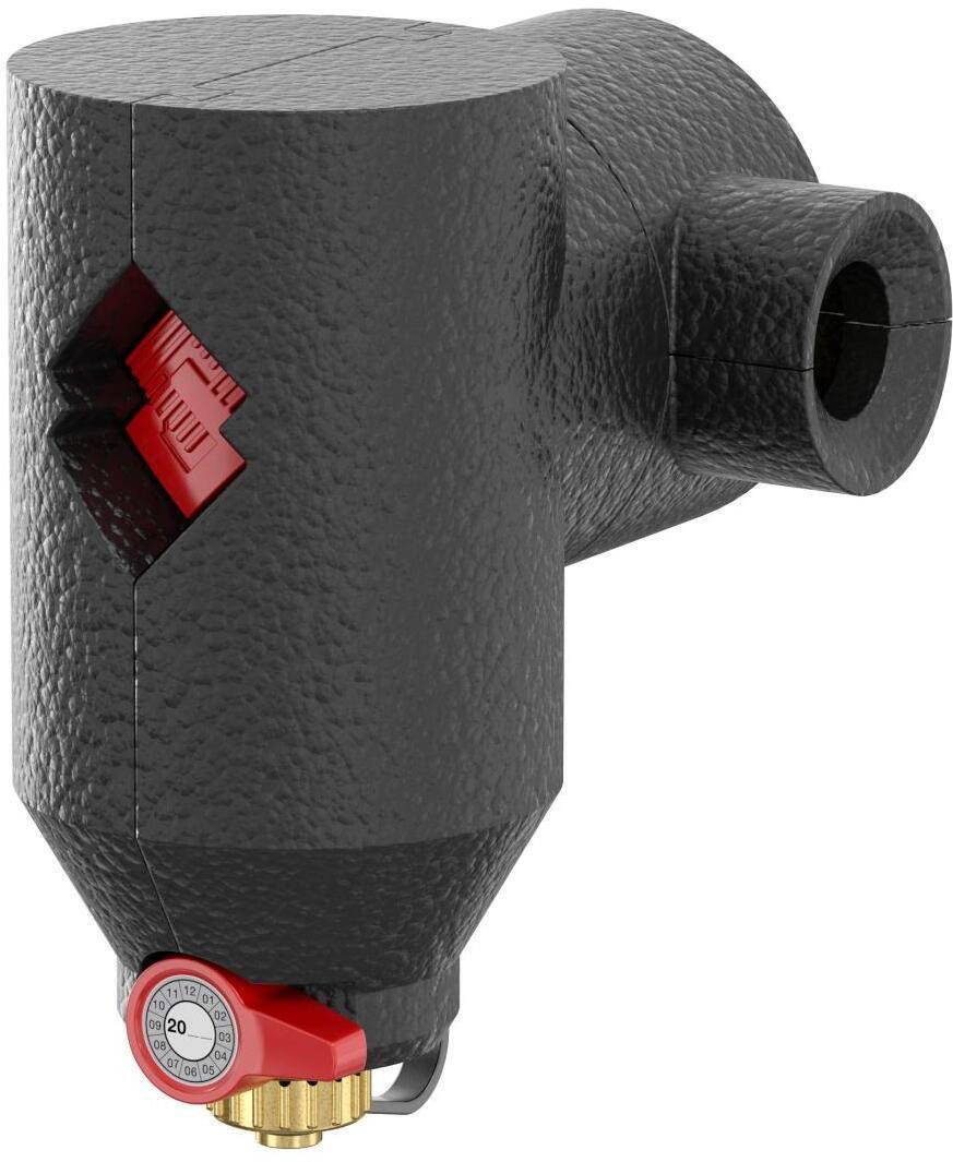 Flamco Schmutzwasserpumpe Flamco Clean Smart EcoPlus Magnetit-Schlammabscheider 1" 30033