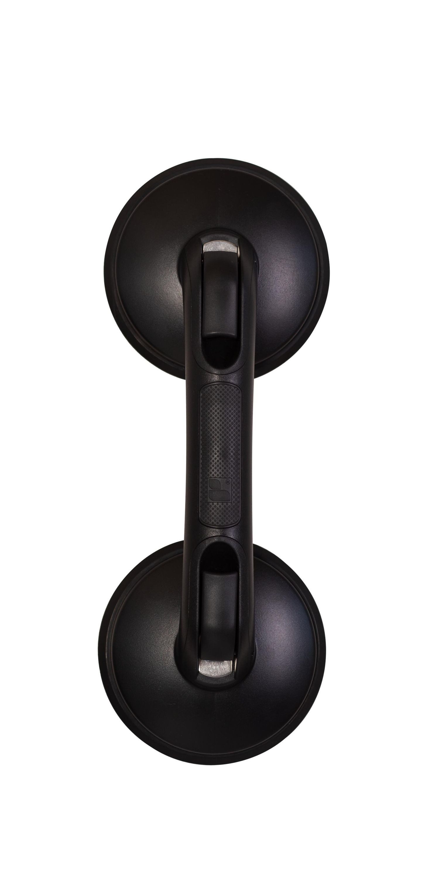 Ridder Haltegriff Rob schwarz matt