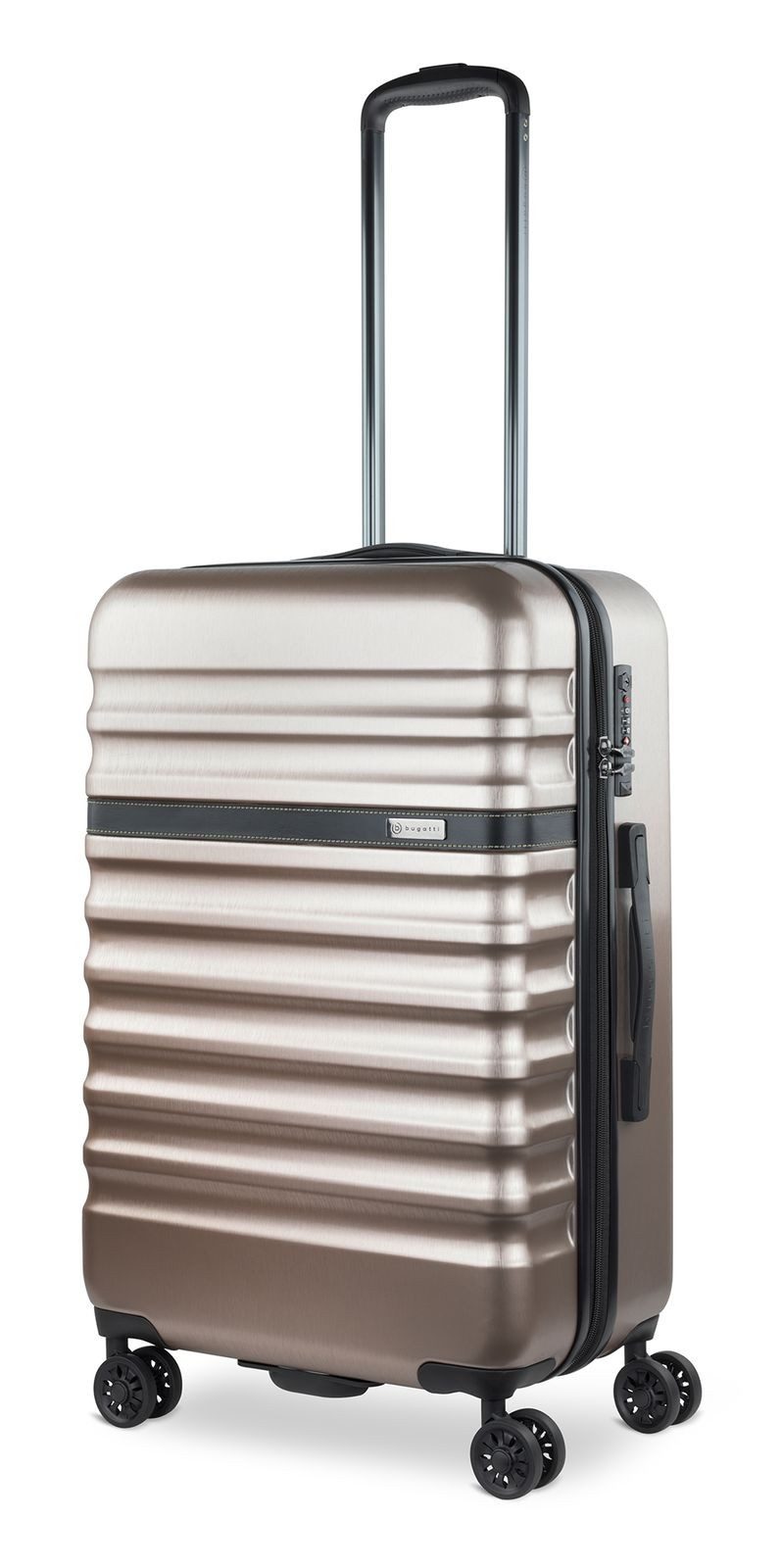 bugatti Hartschalen-Trolley Corium, 4 Rollen günstig online kaufen