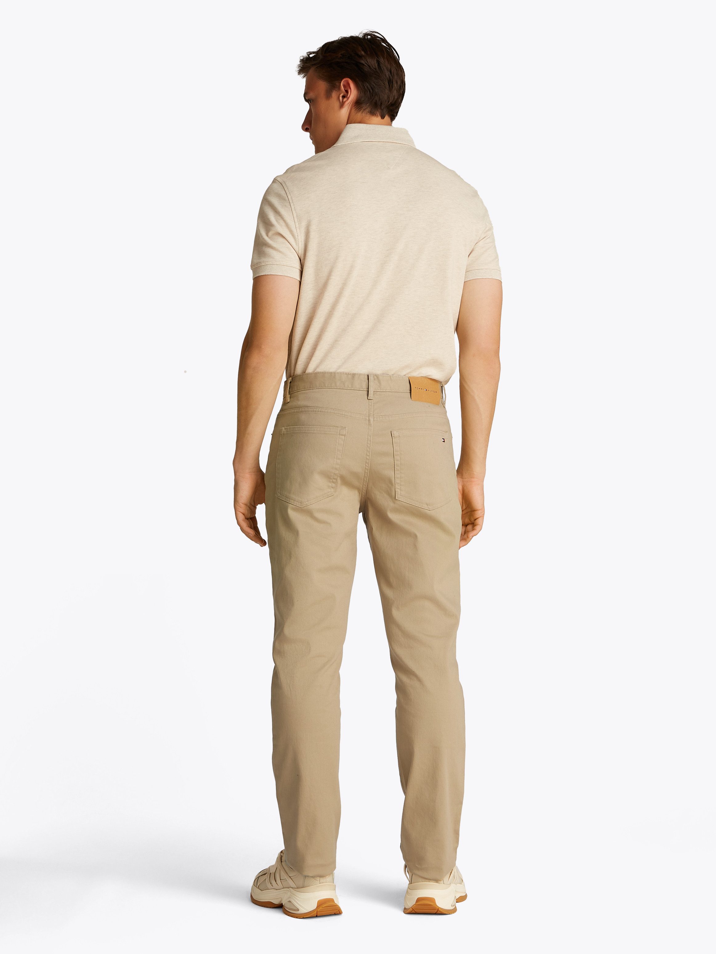 Tommy Hilfiger 5-Pocket-Hose DENTON 5PKT STRUCTURED