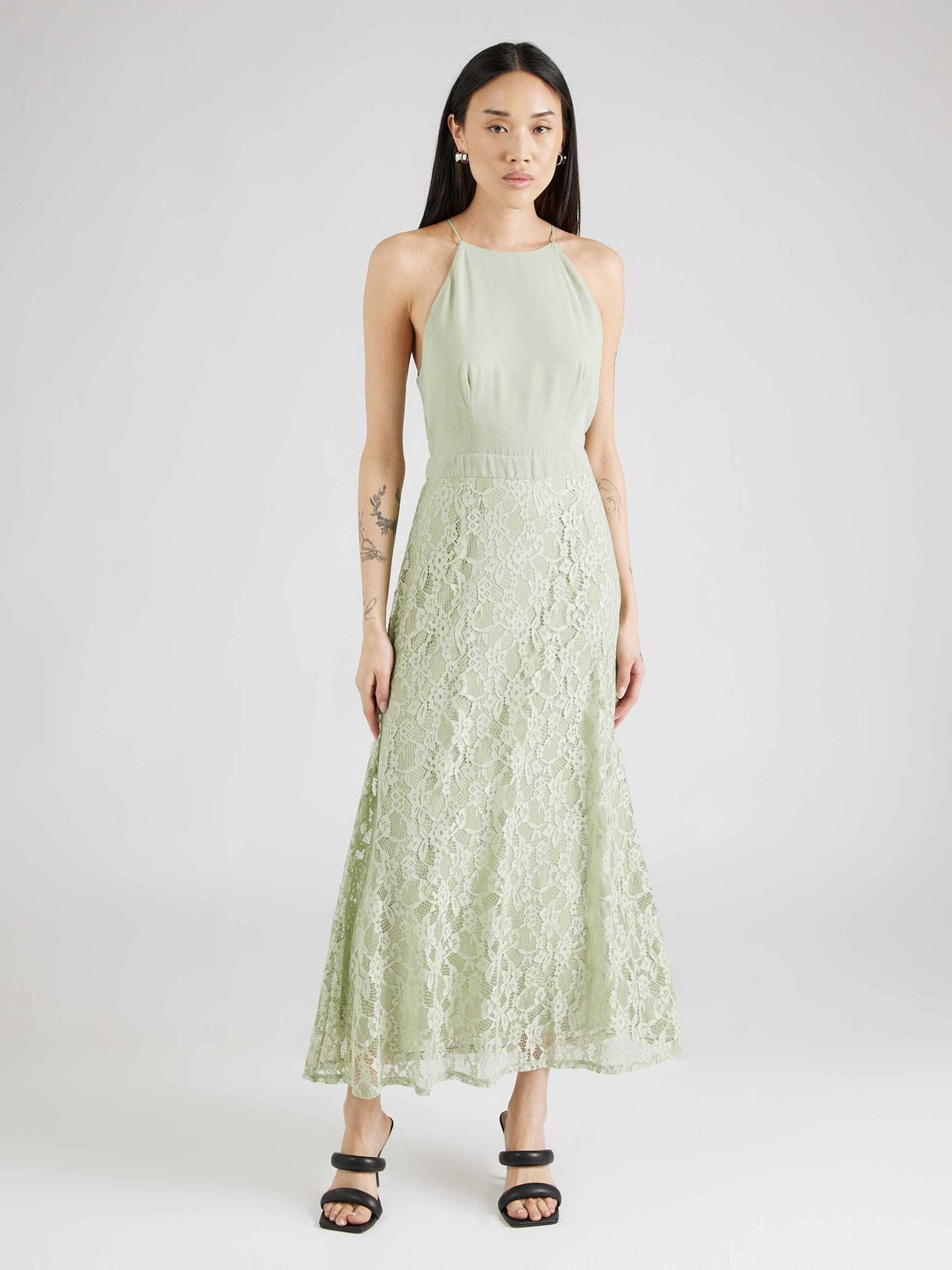 Vila Maxikleid ORA (1-tlg) Spitze günstig online kaufen