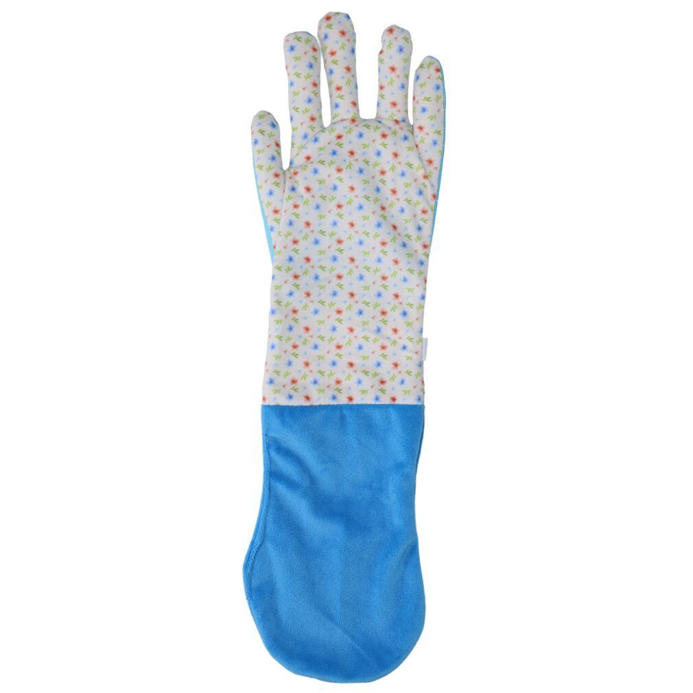 Garden Paws Tierquietschie Garden Glove Sky Flowers