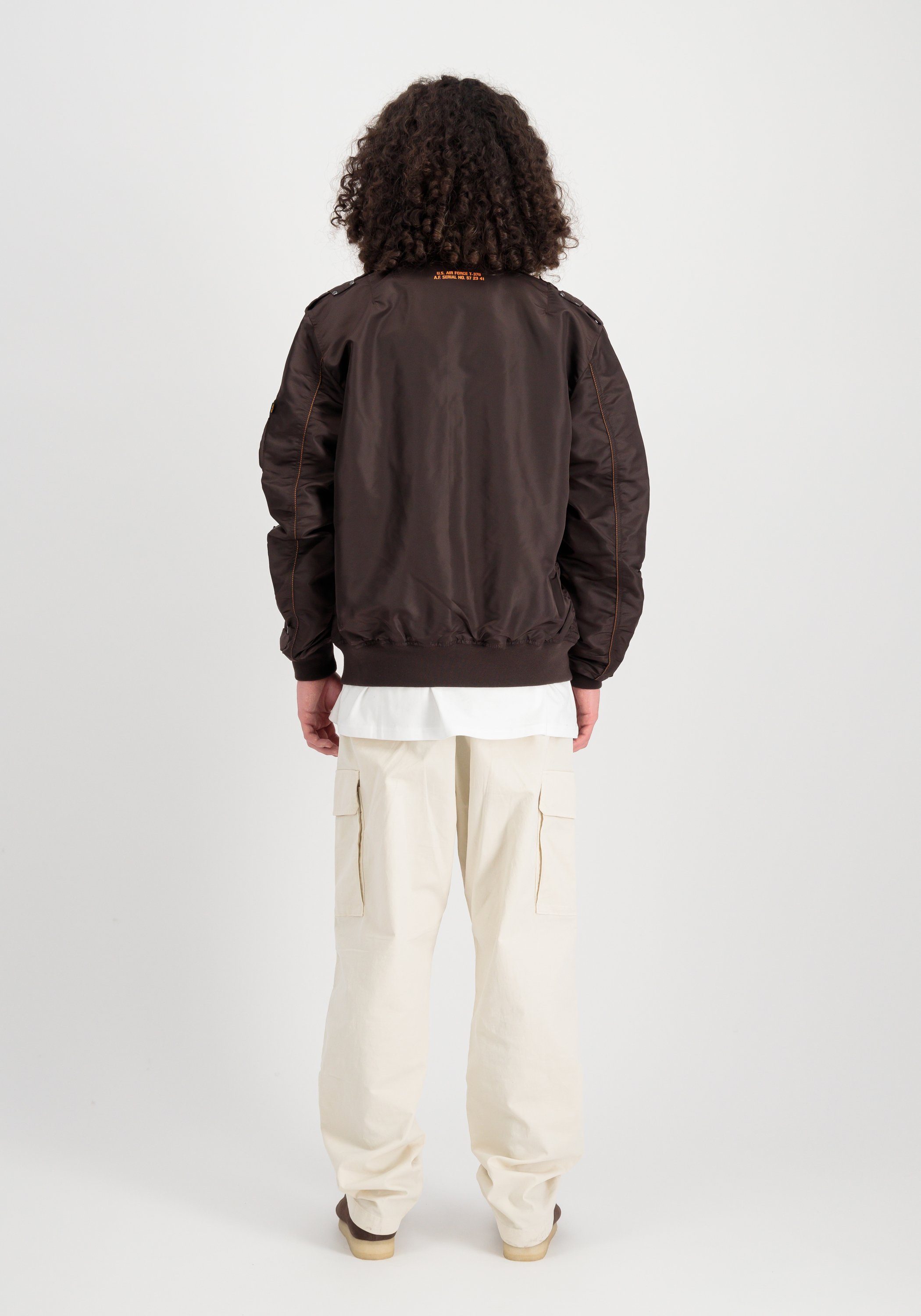 Alpha Industries Bomberjacke Falcon II Light