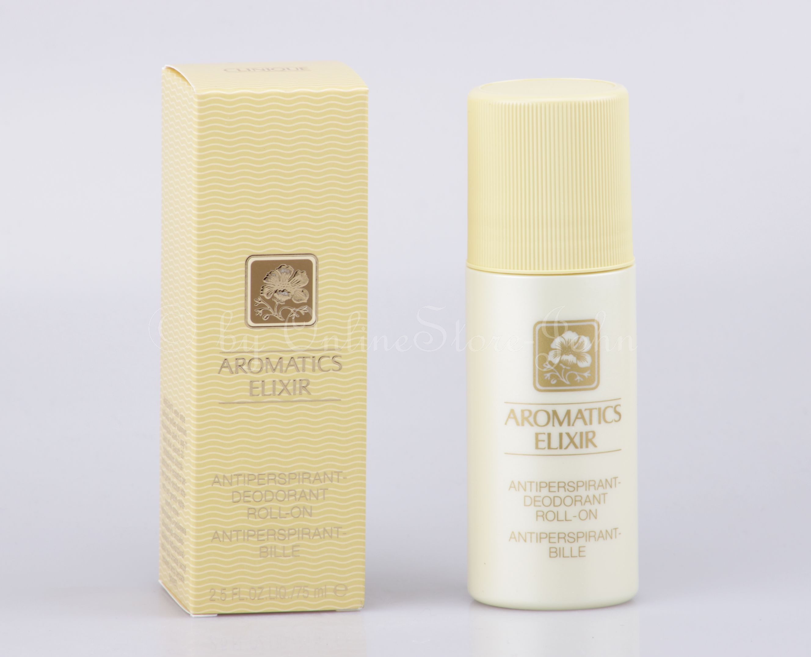 CLINIQUE Deo-Roller Aromatics Elixir